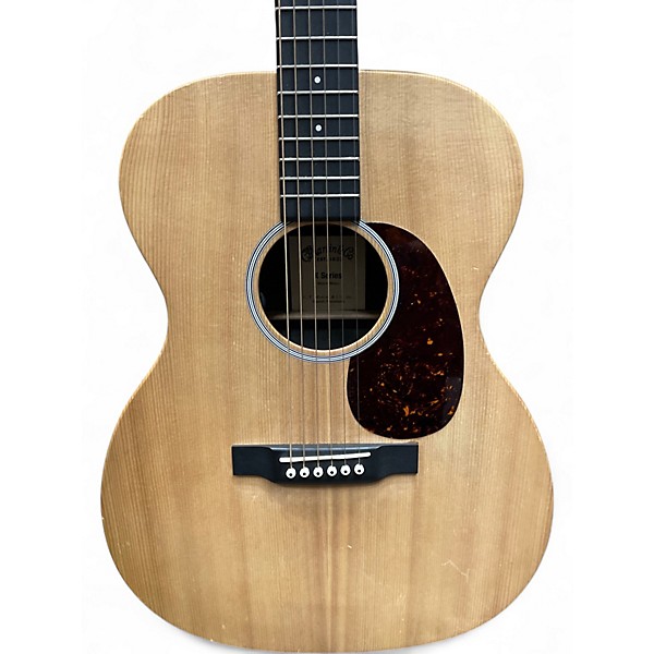 Used Martin 000X1 Natural Acoustic Guitar