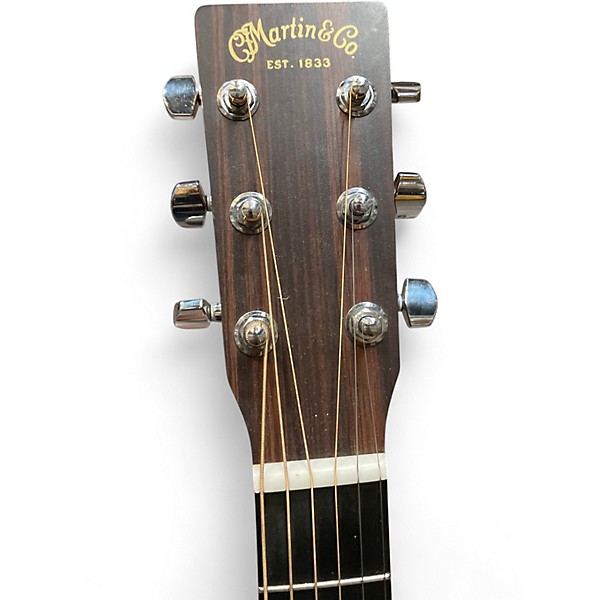 Used Martin 000X1 Natural Acoustic Guitar