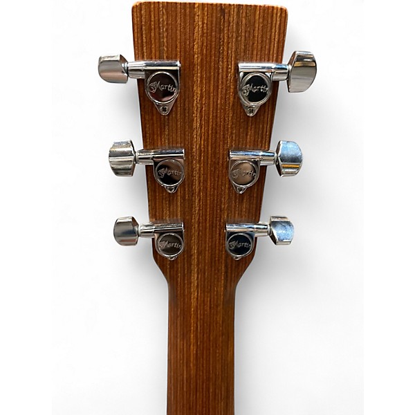 Used Martin 000X1 Natural Acoustic Guitar