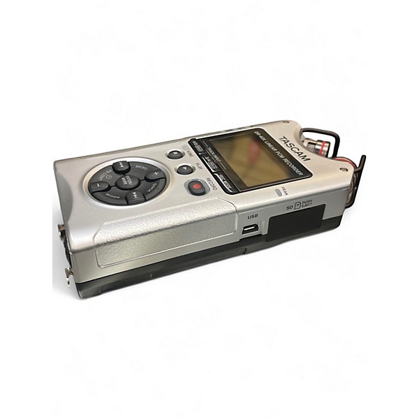 Used TASCAM DR40X MultiTrack Recorder