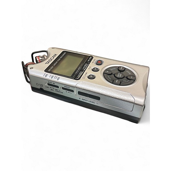 Used TASCAM DR40X MultiTrack Recorder