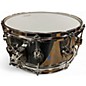 Used DW 14X6.5 Collector's Series Snare Brass over Nickel Drum
