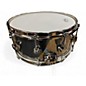 Used DW 14X6.5 Collector's Series Snare Brass over Nickel Drum
