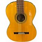 Used Takamine EC-128 Natural Classical Acoustic Guitar thumbnail