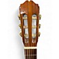Used Takamine EC-128 Natural Classical Acoustic Guitar