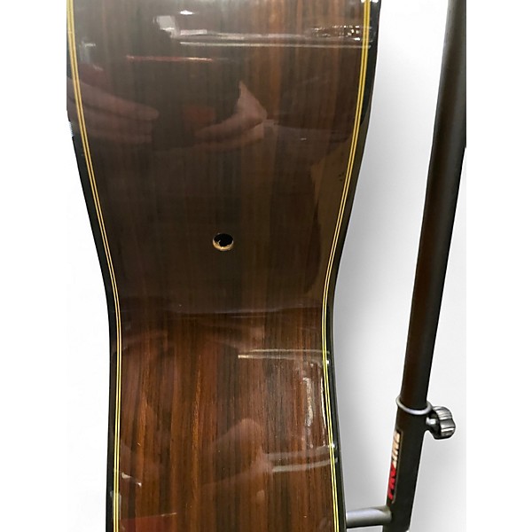 Used Takamine EC-128 Natural Classical Acoustic Guitar