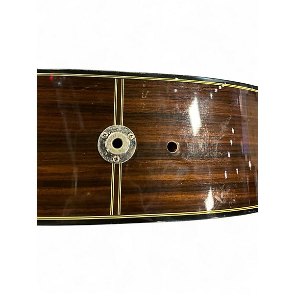 Used Takamine EC-128 Natural Classical Acoustic Guitar