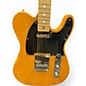 Used 2007 Squier Affinity Telecaster Butterscotch Blonde Solid Body Electric Guitar