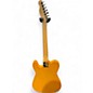 Used 2007 Squier Affinity Telecaster Butterscotch Blonde Solid Body Electric Guitar