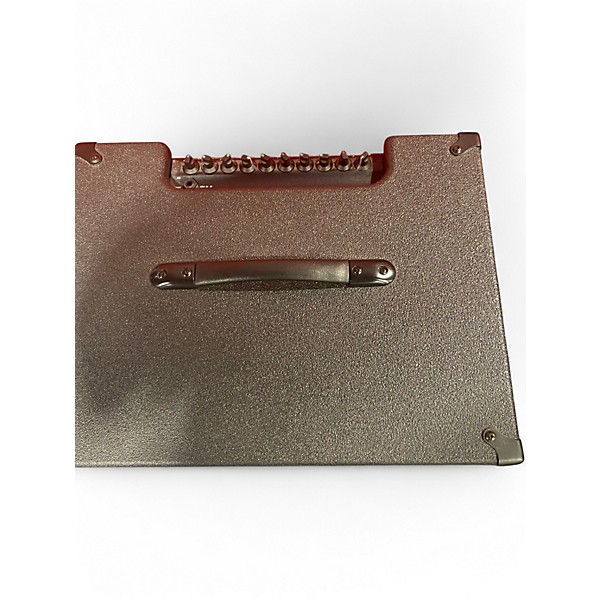 Used Gallien-Krueger Fusion 112 Tube Bass Combo Amp