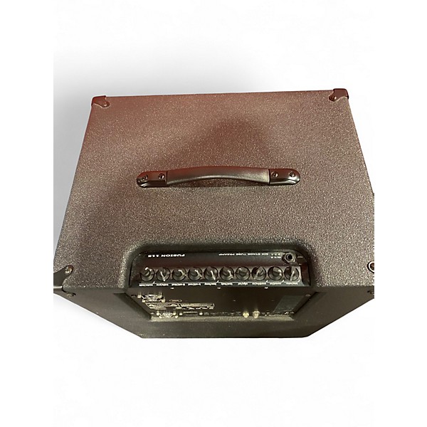 Used Gallien-Krueger Fusion 112 Tube Bass Combo Amp