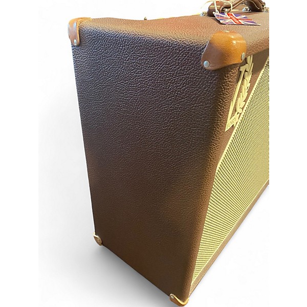 Used Victory VC35 The Copper Deluxe Tube Guitar Combo Amp