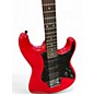 Vintage 1985 Fender MIJ BOXER STRATOCASTER RED Solid Body Electric Guitar thumbnail