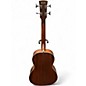 Used Ibanez PNB14E-OPN Natural Acoustic Bass Guitar
