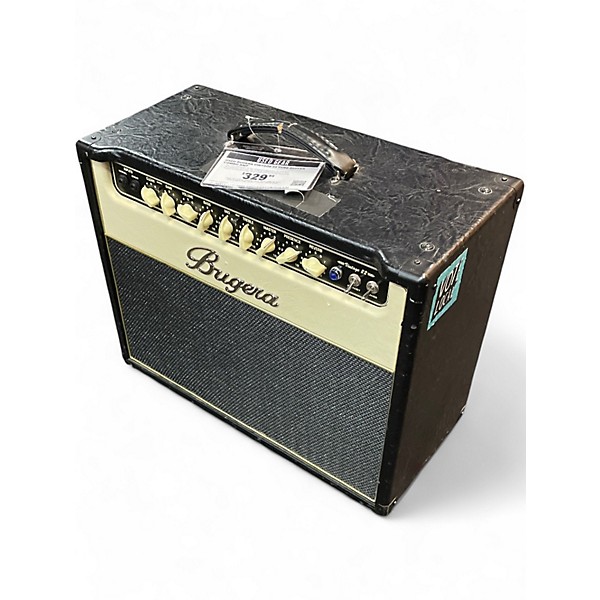 Used Bugera VINTAGE 22 Tube Guitar Combo Amp