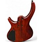 Used 2009 Tobias Toby Standard IV Burgundy Electric Bass Guitar