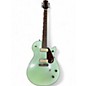 Used Gretsch G5210-P90 BROADWAY JADE Solid Body Electric Guitar thumbnail