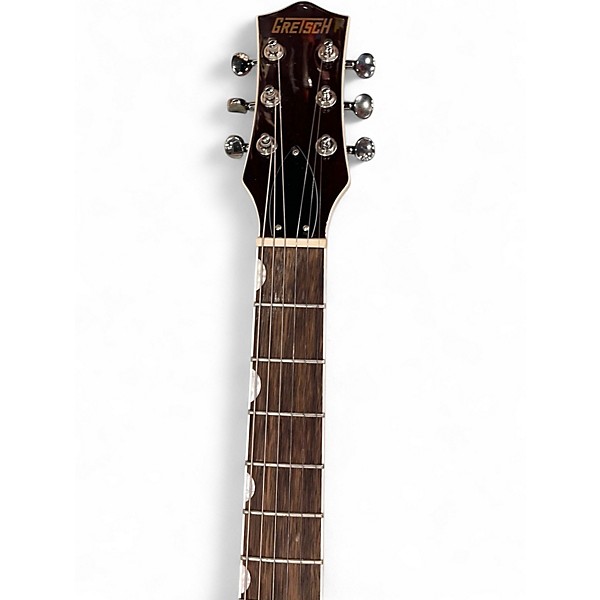 Used Gretsch G5210-P90 BROADWAY JADE Solid Body Electric Guitar