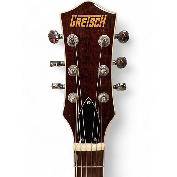 Used Gretsch G5210-P90 BROADWAY JADE Solid Body Electric Guitar