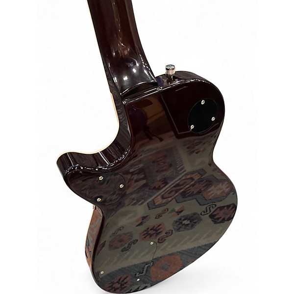 Used Gretsch G5210-P90 BROADWAY JADE Solid Body Electric Guitar