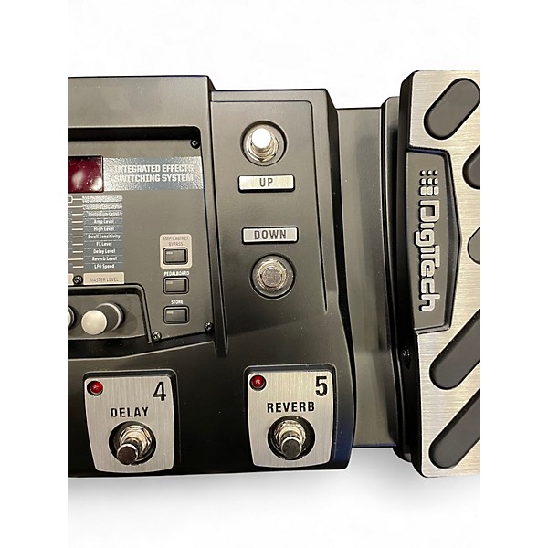 Used DigiTech RP500 Effect Processor