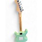 Used Fender Artist Series Jeff Beck Stratocaster Surf Green Solid Body Electric Guitar