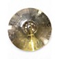 Used SABIAN 14in AAX Xplosion Hi Hat Pair Cymbal