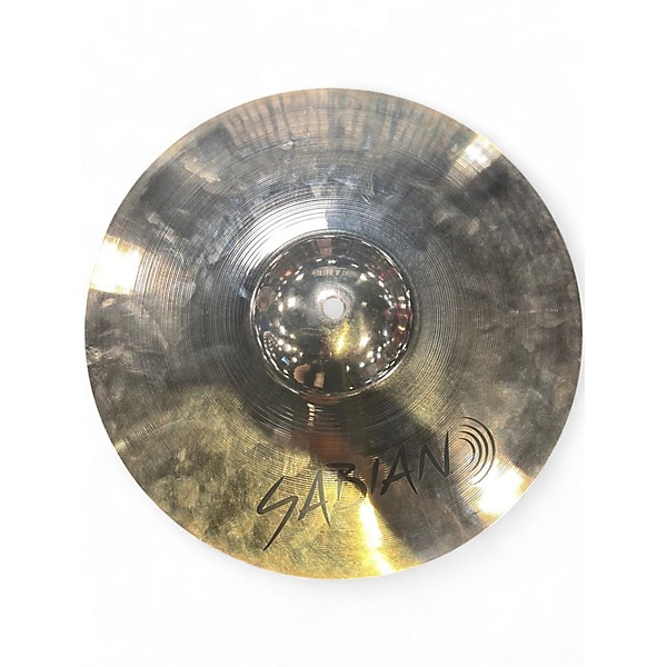 Used SABIAN 14in AAX Xplosion Hi Hat Pair Cymbal
