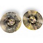 Used SABIAN 14in AAX Xplosion Hi Hat Pair Cymbal