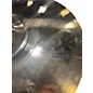 Used SABIAN 16in AAX Xplosion Crash Cymbal