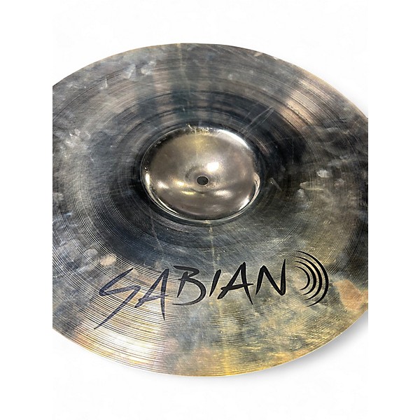 Used SABIAN 16in AAX Xplosion Crash Cymbal