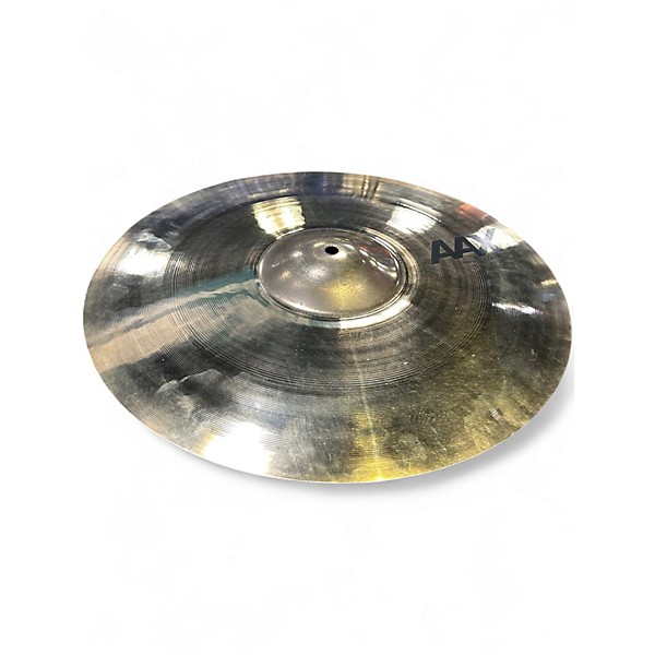 Used SABIAN 18in AAX Xplosion Crash Cymbal