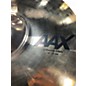 Used SABIAN 18in AAX Xplosion Crash Cymbal