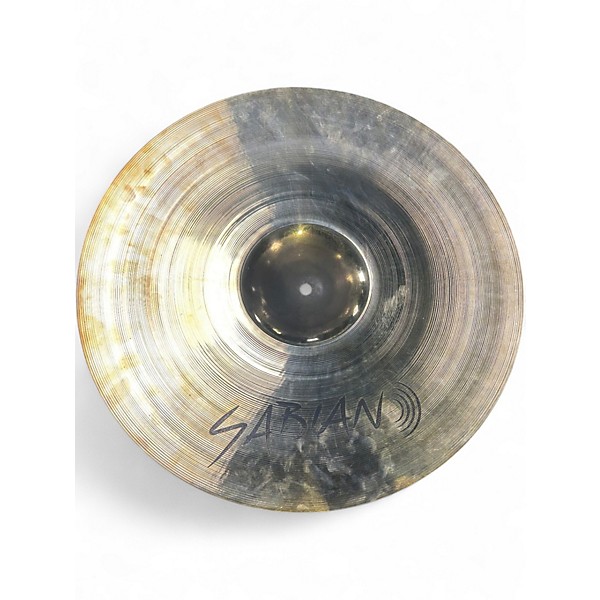 Used SABIAN 18in AAX Xplosion Crash Cymbal