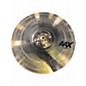 Used SABIAN 21in AAX XPLOSION RIDE Cymbal thumbnail