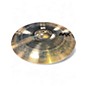 Used SABIAN 21in AAX XPLOSION RIDE Cymbal