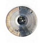 Used SABIAN 21in AAX XPLOSION RIDE Cymbal