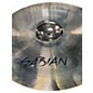 Used SABIAN 21in AAX XPLOSION RIDE Cymbal