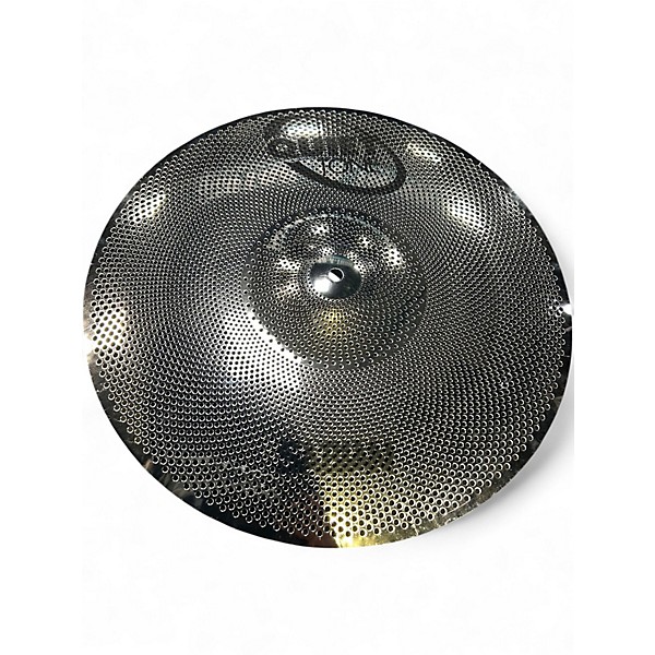 Used SABIAN 18in QUIET TONE Cymbal