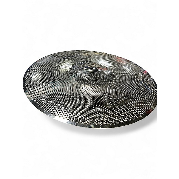 Used SABIAN 18in QUIET TONE Cymbal
