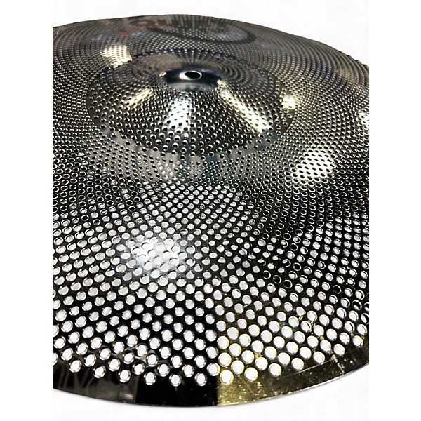 Used SABIAN 18in QUIET TONE Cymbal