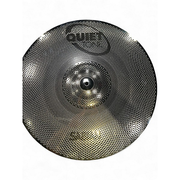 Used SABIAN 20in QUIET TONE Cymbal