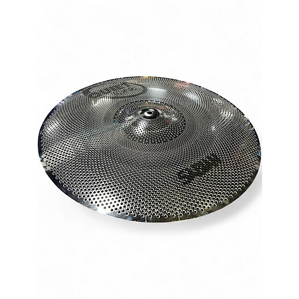 Used SABIAN 20in QUIET TONE Cymbal