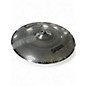 Used SABIAN 20in QUIET TONE Cymbal