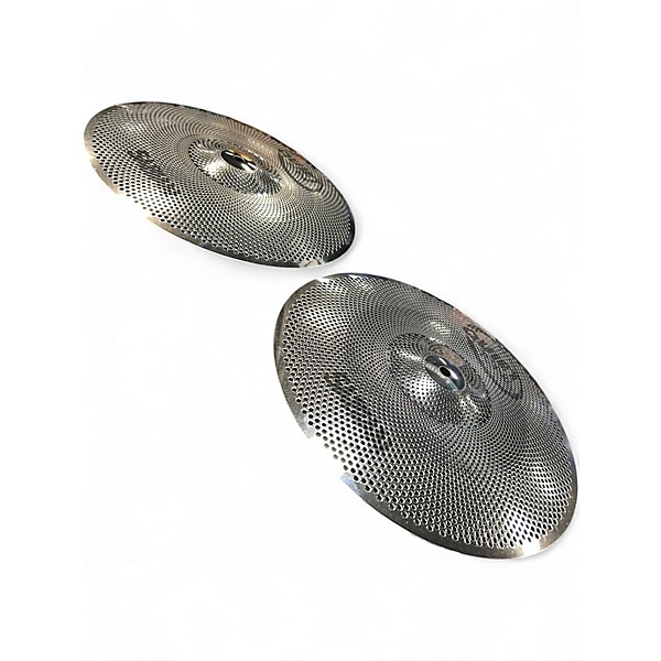 Used SABIAN 14in QUIET TONE Cymbal