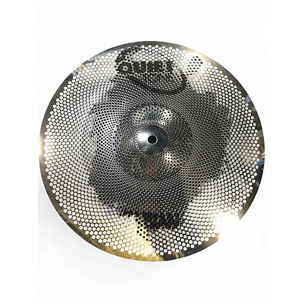 Used SABIAN 14in QUIET TONE Cymbal