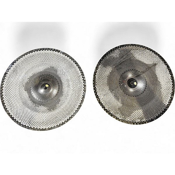 Used SABIAN 14in QUIET TONE Cymbal