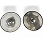 Used SABIAN 14in QUIET TONE Cymbal