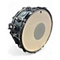 Used DW 14X6 Design Series Snare SATIN SAGE METALLIC Drum