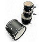 Used DW 4 Piece Design Series BLACK SATIN Drum Kit